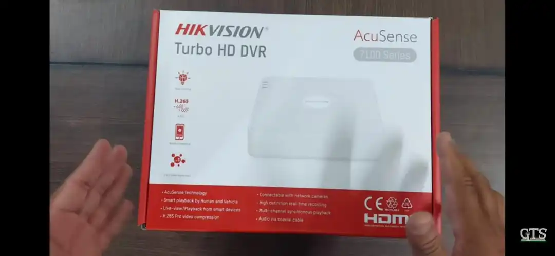 Hikvision DVR Available At Wholesale Price  uploaded by business on 8/28/2023