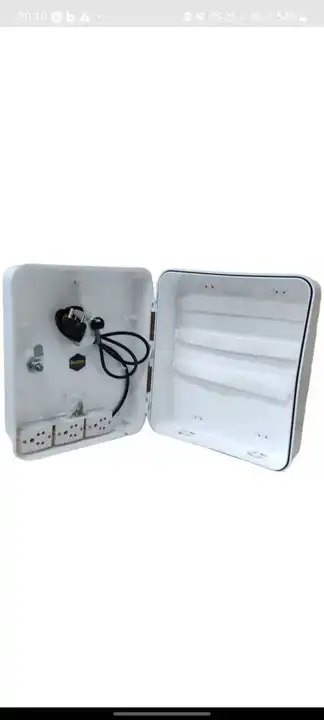 Junction box for Poe And DVR with Power Socket  uploaded by business on 8/28/2023