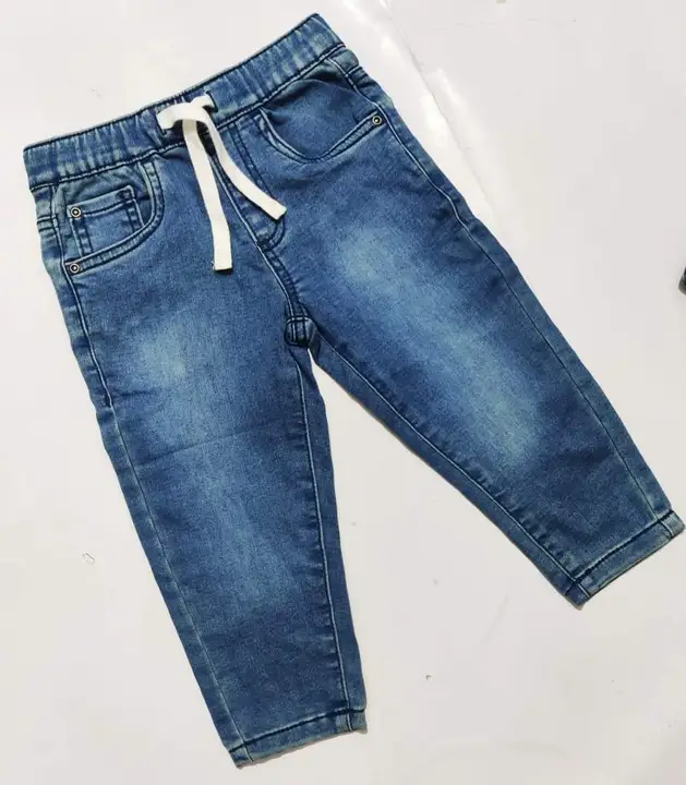 Kids jeans uploaded by business on 8/28/2023