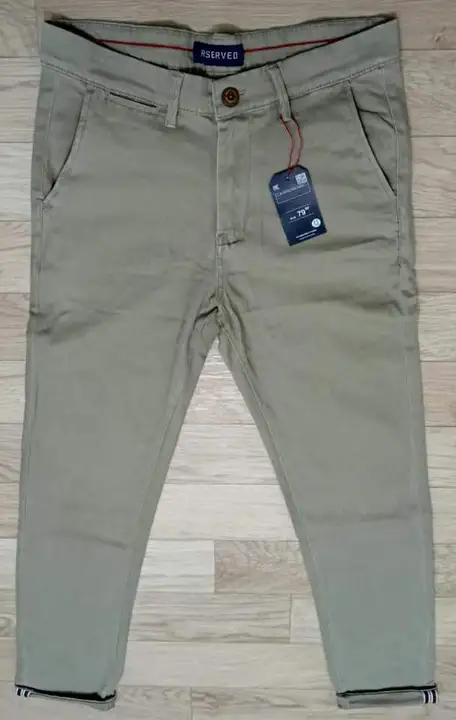 Trusers pant uploaded by Star garments on 8/28/2023