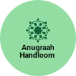 Business logo of ANUGRAAH HANDLOOM