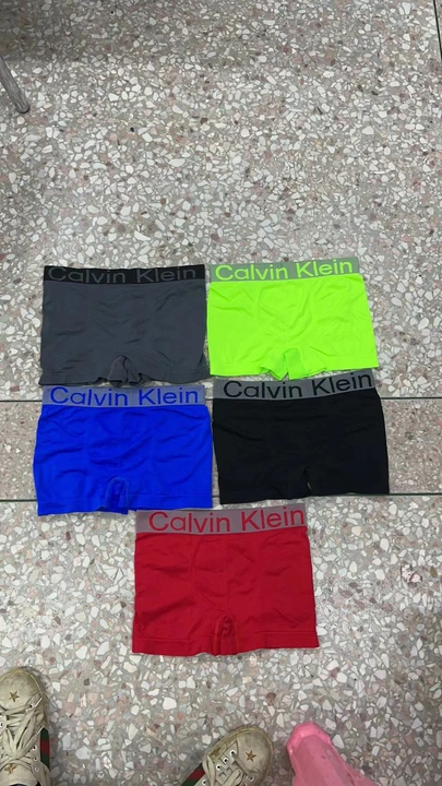 CK IMPORTED underwear (FREE SIZE) uploaded by business on 8/28/2023