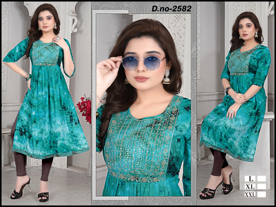 Kurti uploaded by business on 8/28/2023