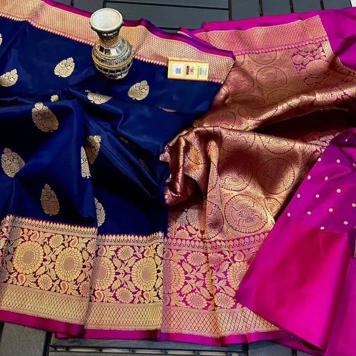 KATAN saree  uploaded by business on 8/28/2023
