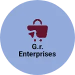 Business logo of G.R. ENTERPRISES
