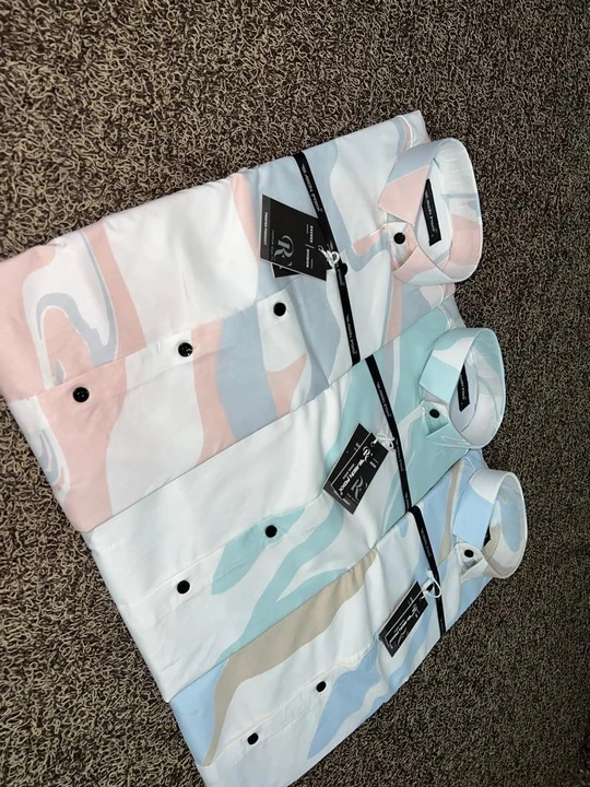 Printed Casual wear shirts 👚  uploaded by R B ENTERPRISES  on 8/28/2023
