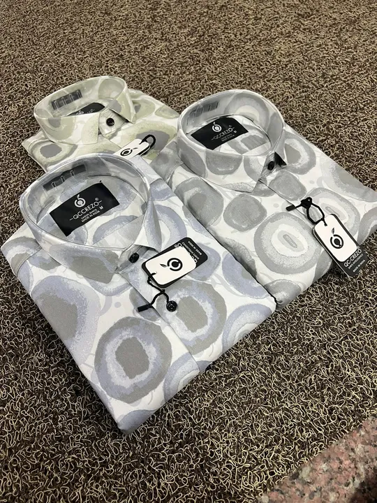 Qccrezo Shirt 👚 uploaded by business on 8/28/2023