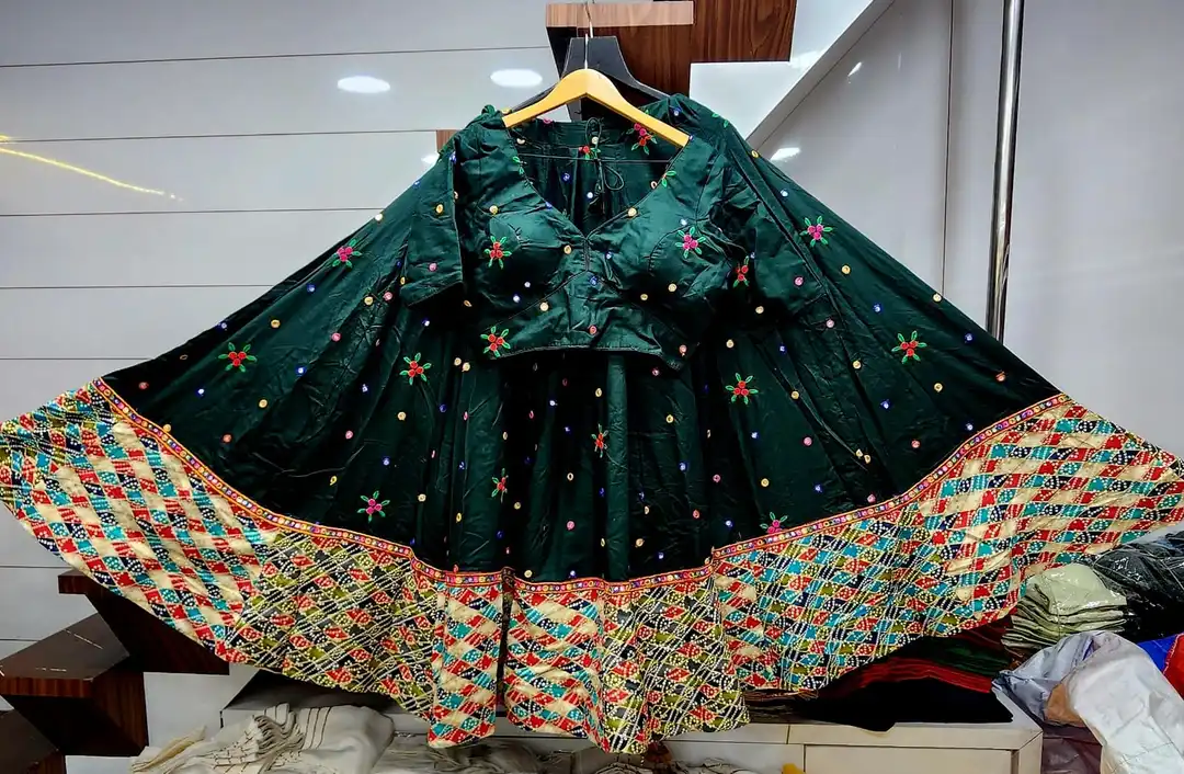 Navratri Special 🤩 🌟 CHOLI + BLOUSE + DUPPATA🌟 uploaded by Rang Bhoomi on 8/28/2023