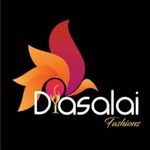 Business logo of Diasalai fashions