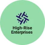 Business logo of HIGH-RISE ENTERPRISES