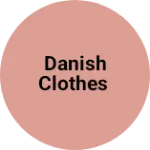 Business logo of Danish clothes