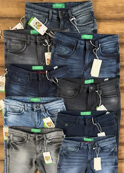 Jeans uploaded by Yahaya traders on 8/29/2023