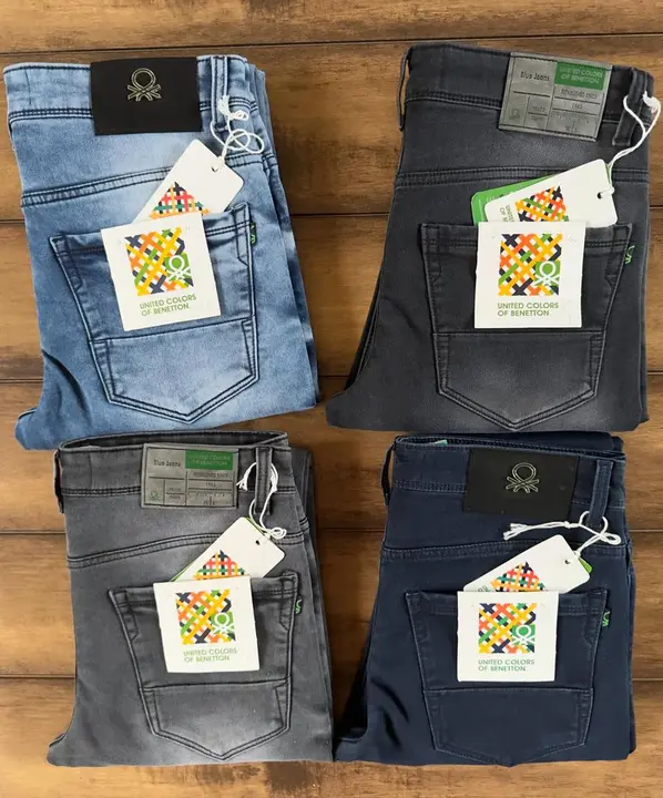 Jeans uploaded by Yahaya traders on 8/29/2023