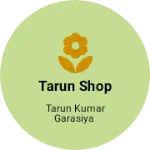 Business logo of Tarun shop
