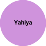 Business logo of Yahiya