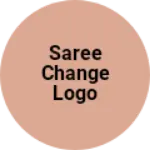 Business logo of Saree change logo