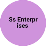 Business logo of SS ENTERPRISES