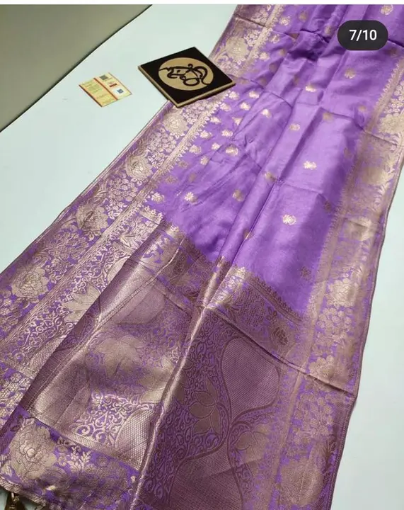 SEMI GEORGETTE SOFT SAREE  uploaded by business on 8/29/2023