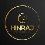 Business logo of Hinraj Handicrafts