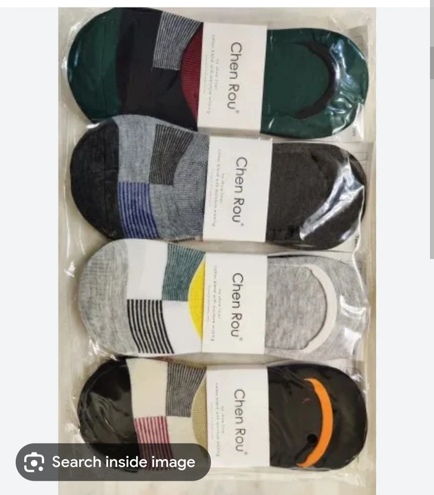 Post image Hey! Checkout my new product called
Lofar Socks (12pcs Packet).