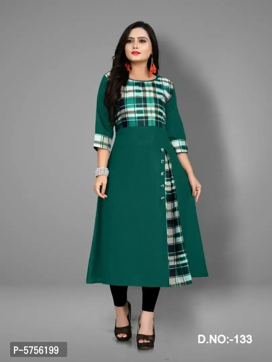 Kurti for women  uploaded by business on 8/29/2023