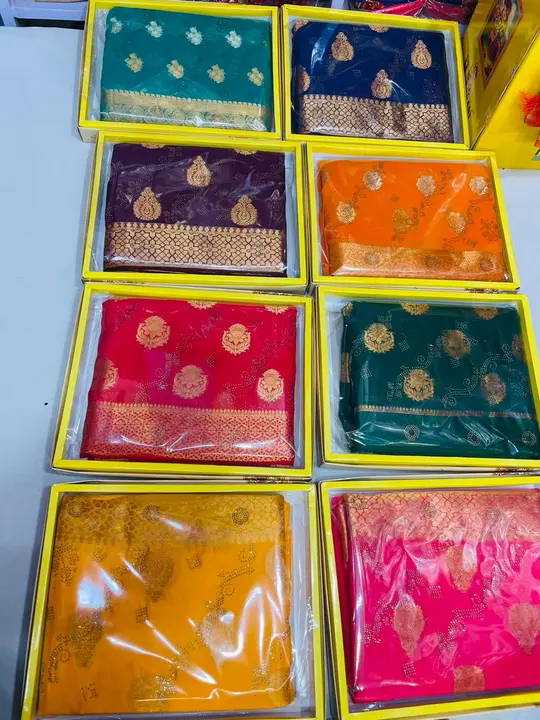 Product uploaded by Radha saree show room on 8/29/2023