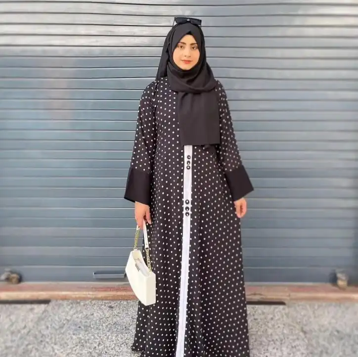 Abaya  uploaded by V.k hijab surat on 8/29/2023