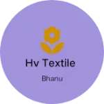 Business logo of Anshu textile 