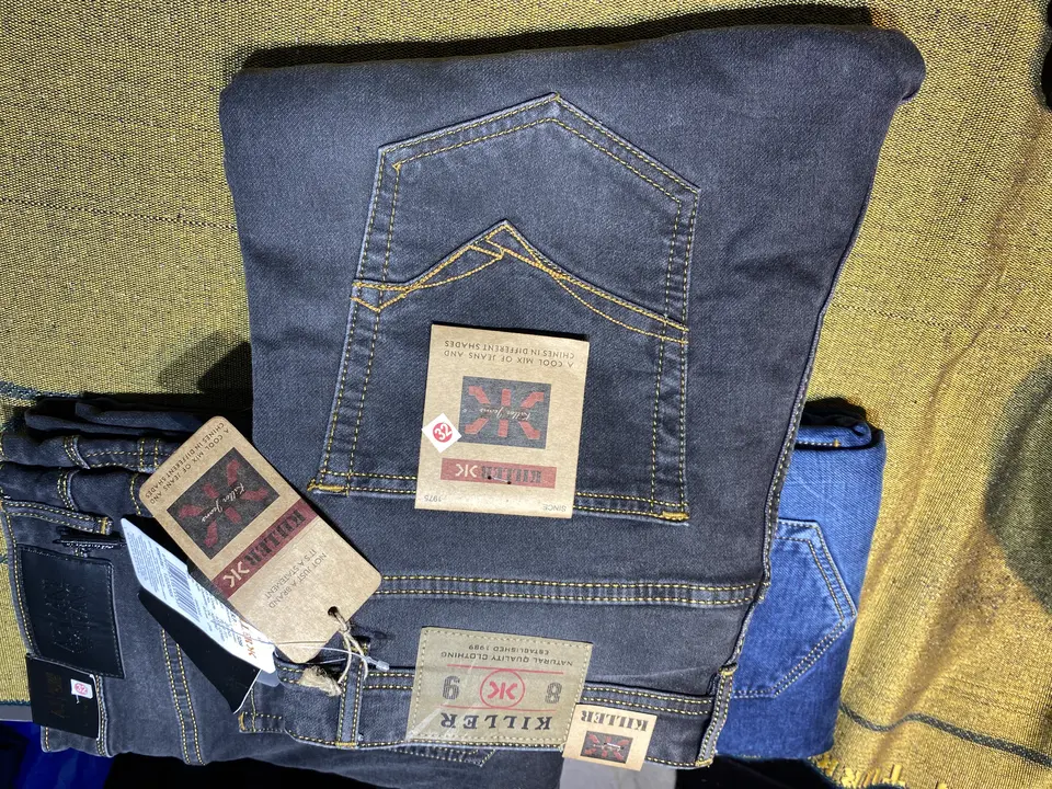 Jeans K-3 uploaded by business on 8/29/2023