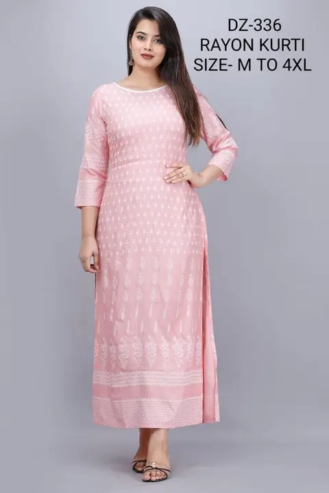 Post image Hey! Checkout my new product called
Long kurti .