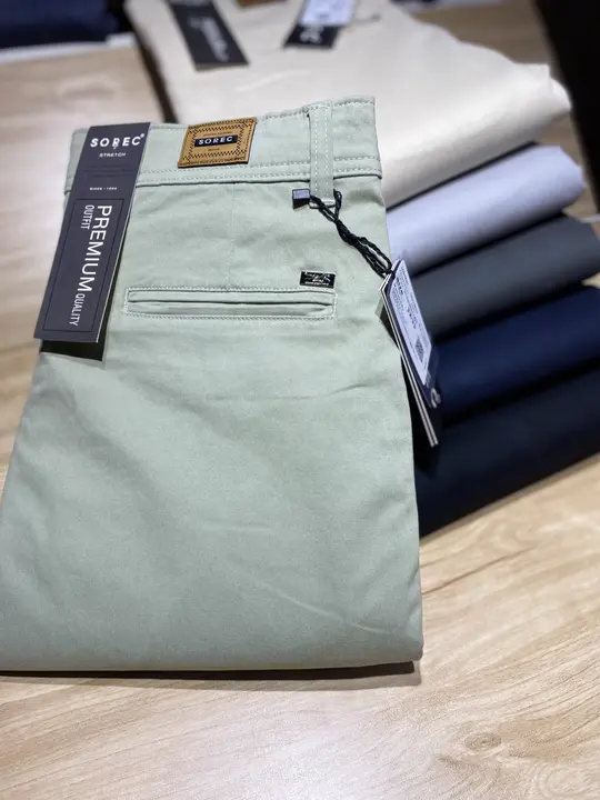 Chinos T-6 uploaded by Shoppers Point on 8/29/2023