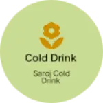Business logo of Cold drink