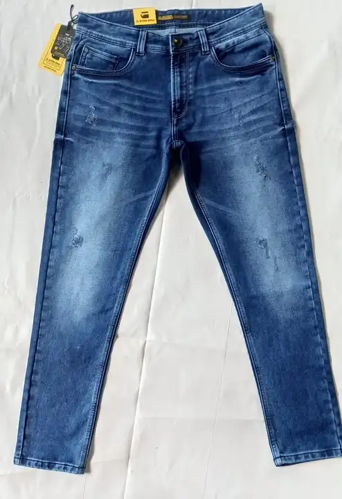 Mens slim fit jeans uploaded by business on 8/29/2023