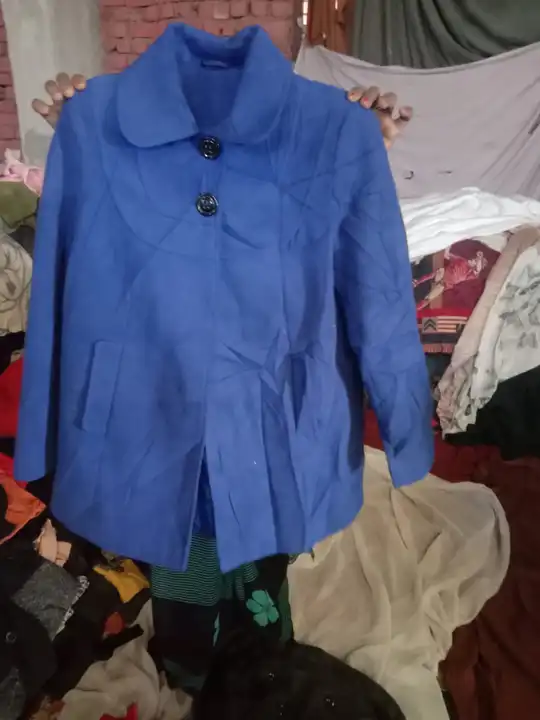 Women's coat  uploaded by Delhi fashion garments on 8/29/2023