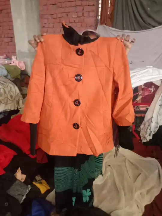 Women's coat  uploaded by Delhi fashion garments on 8/29/2023