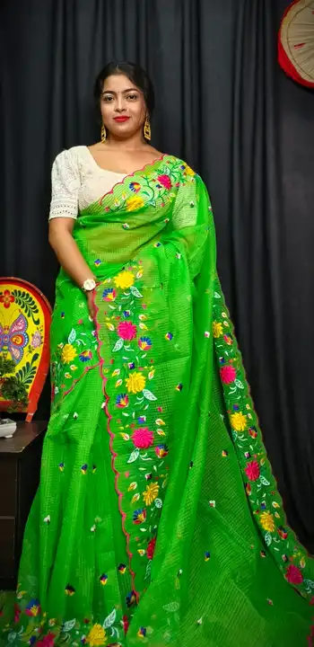 Reshom Kota saree  uploaded by Jyotsna Saree Center on 8/29/2023