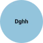 Business logo of Dghh