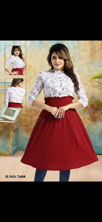 Midi Dress Fit For Women  uploaded by Al Shifa Garments  on 8/29/2023