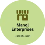 Business logo of Manoj enterprises