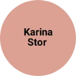 Business logo of Karina stor