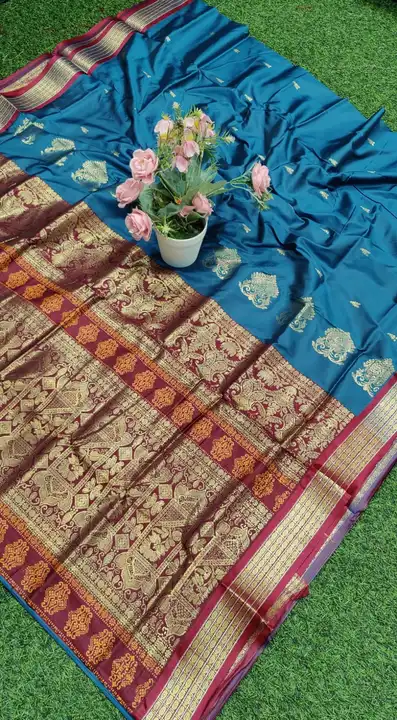 Bomkai sarees uploaded by business on 8/29/2023