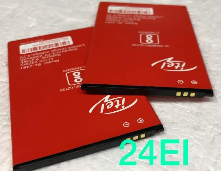 Itel all modal mobile battery available 9649174067 uploaded by business on 8/29/2023