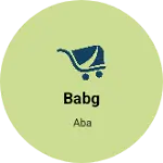 Business logo of Babg