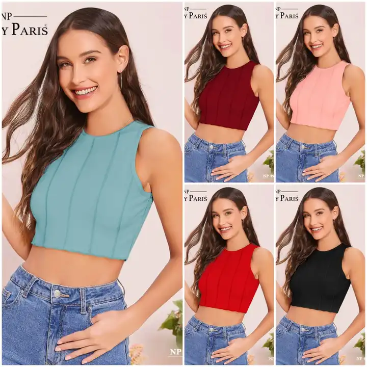 Western top uploaded by Cotton india on 8/29/2023