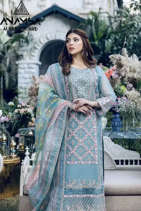 Pakistani suits  uploaded by business on 8/29/2023