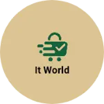 Business logo of It world