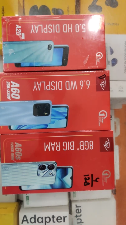 Itel uploaded by business on 8/29/2023