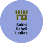 Business logo of Sakhi Saheli Ladies wear