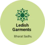 Business logo of Ledish Garments