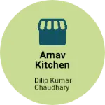 Business logo of Arnav kitchen ware